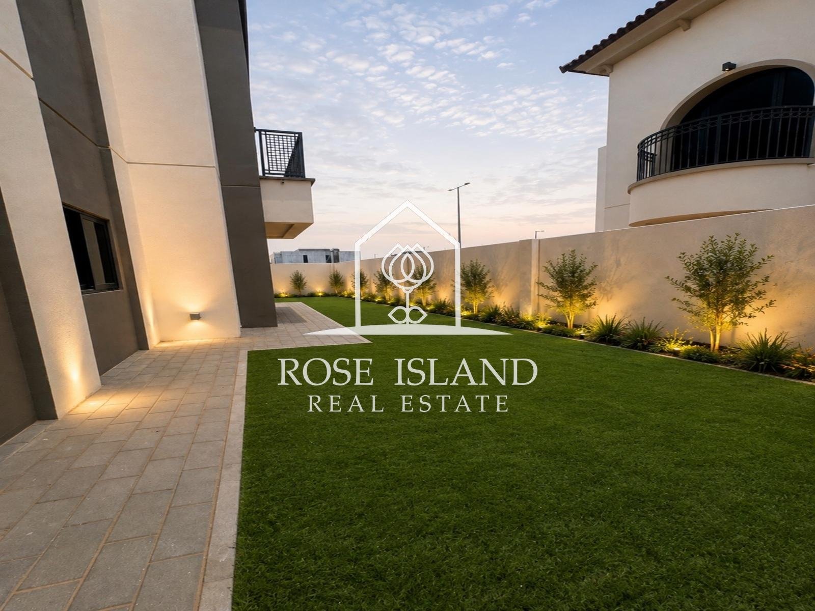 Villa in Abu Dhabi