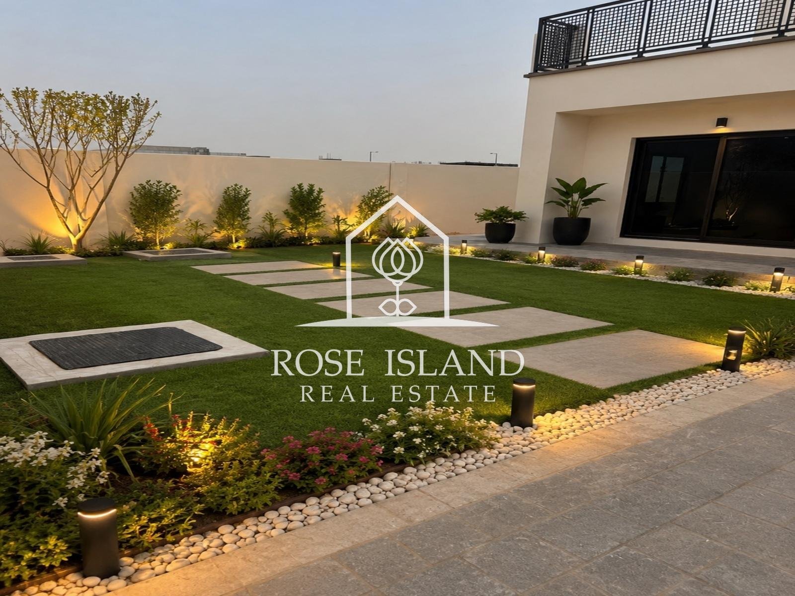 Villa in Abu Dhabi