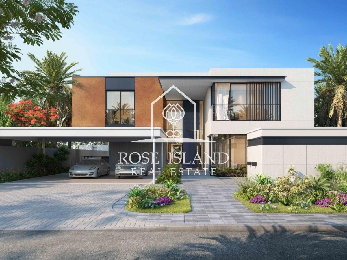 Villa in Abu Dhabi