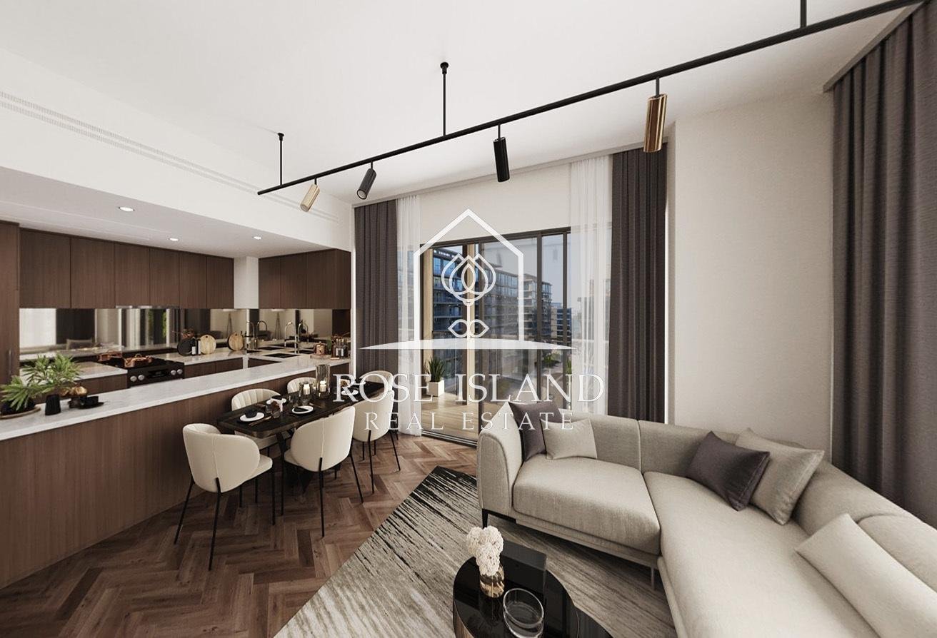 Apartment in Abu Dhabi