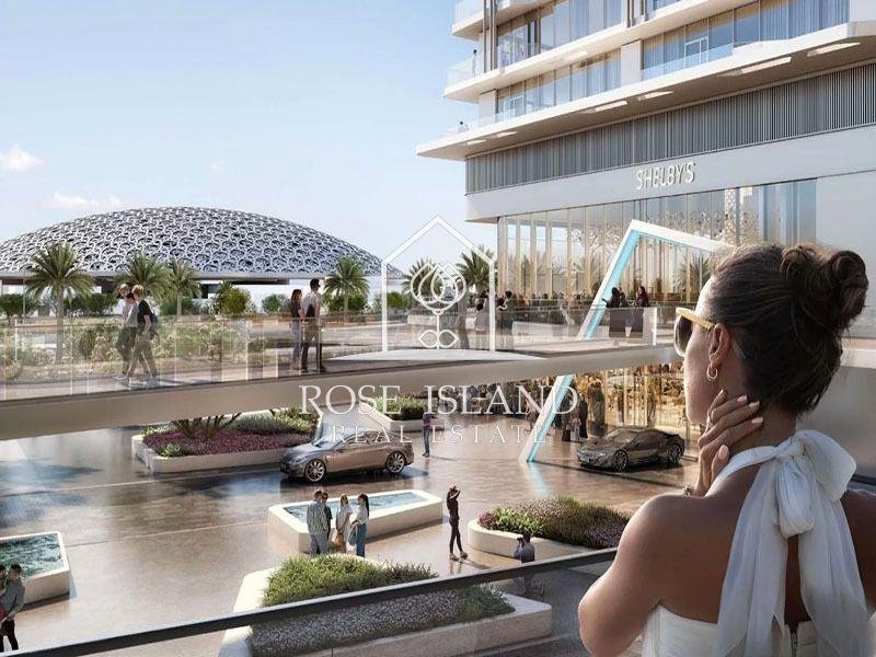 Apartment in Abu Dhabi