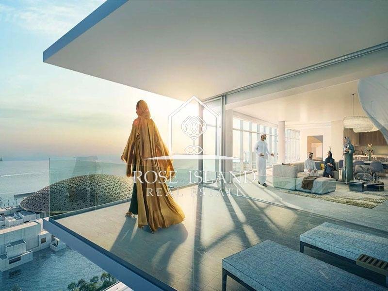 Apartment in Abu Dhabi