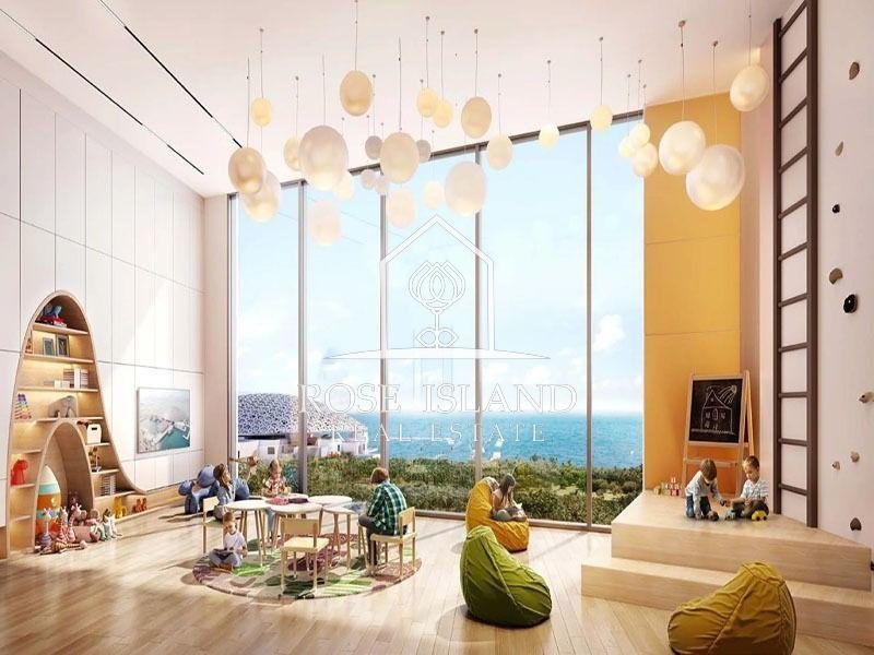 Apartment in Abu Dhabi