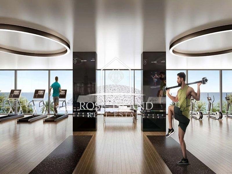 Apartment in Abu Dhabi