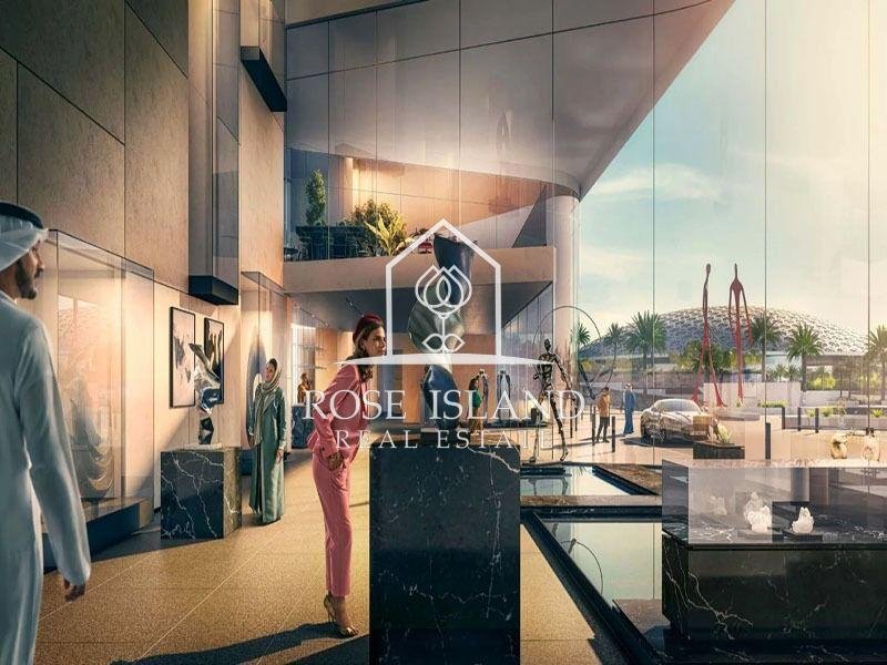 Apartment in Abu Dhabi