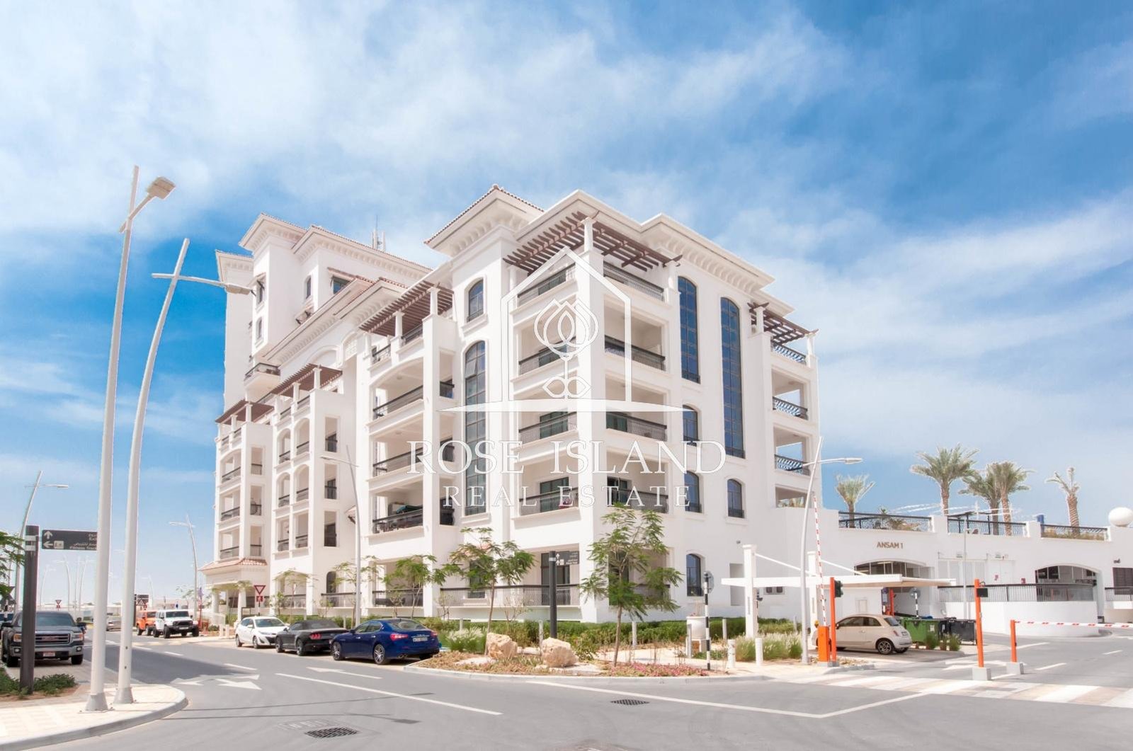 Apartment in Abu Dhabi