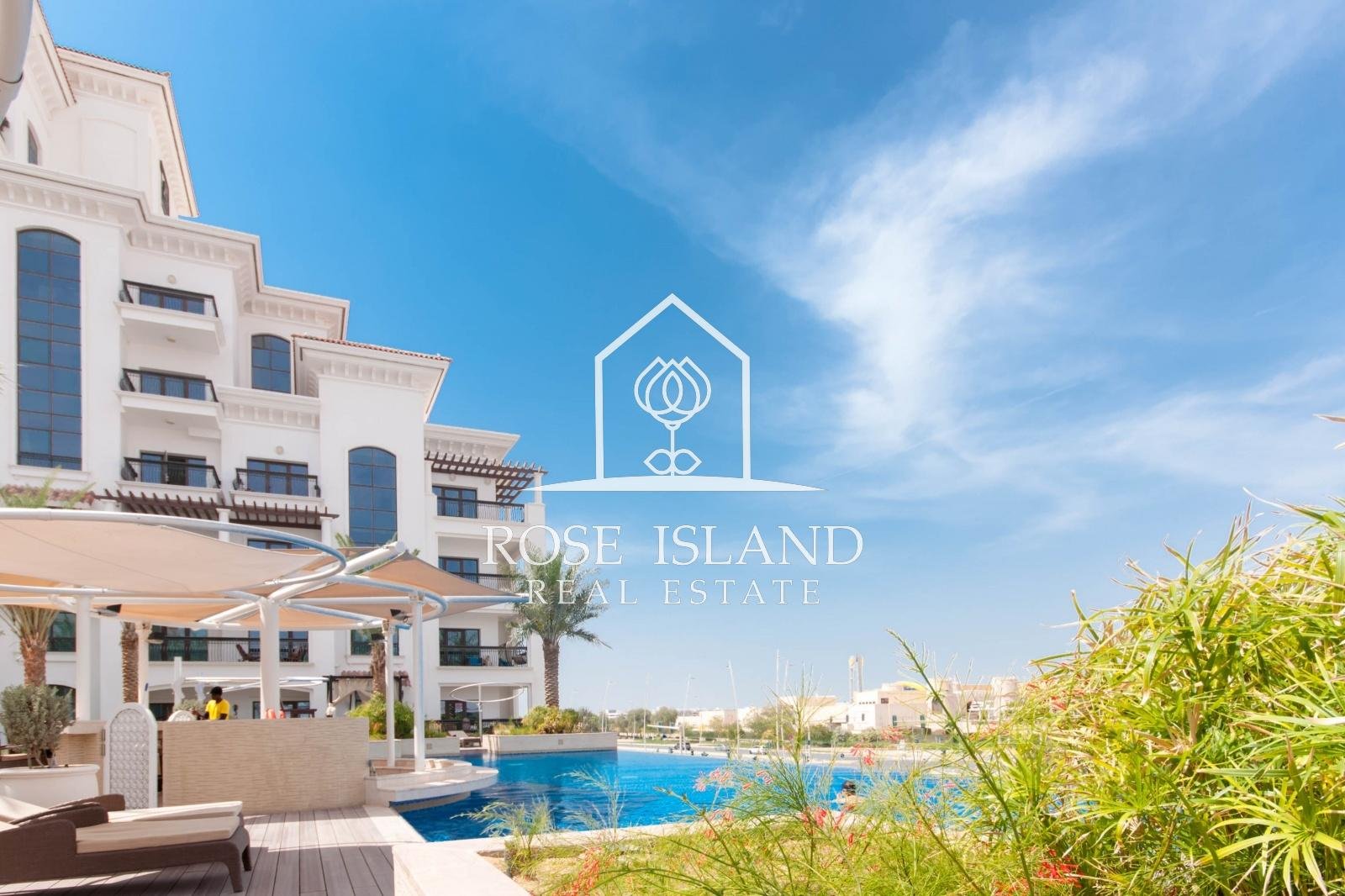 Apartment in Abu Dhabi