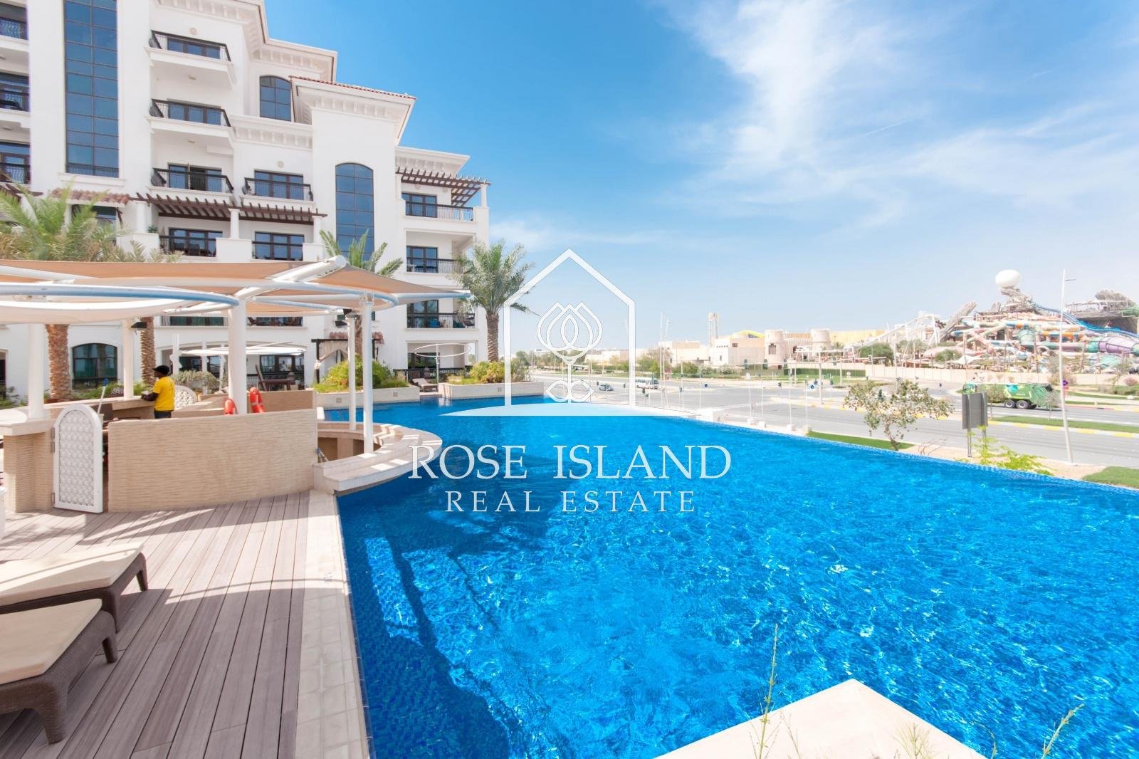 Apartment in Abu Dhabi