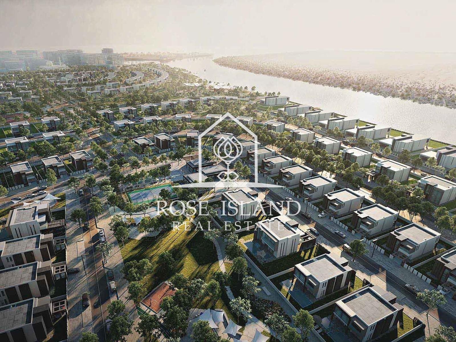 Land in Abu Dhabi