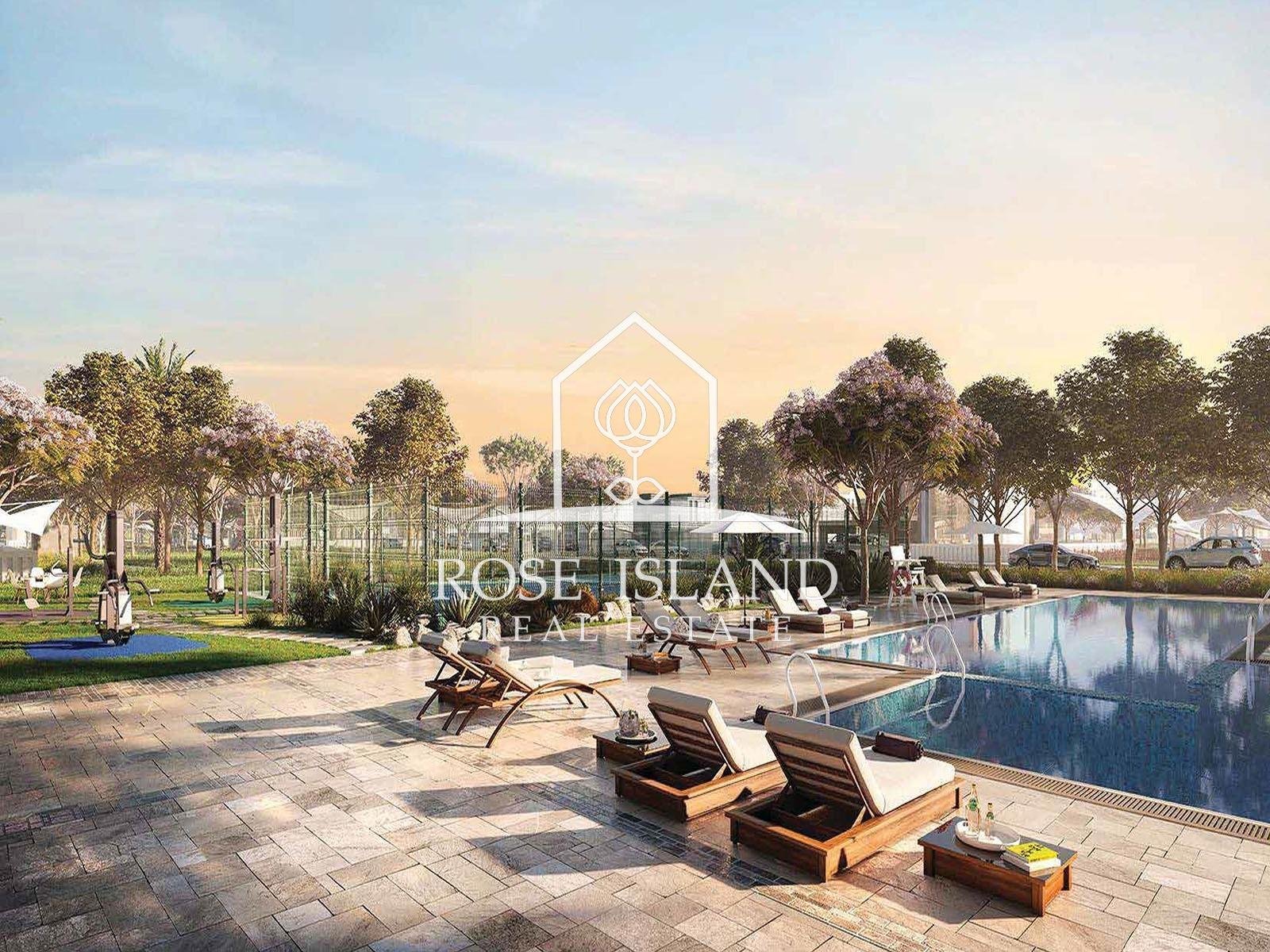 Land in Abu Dhabi