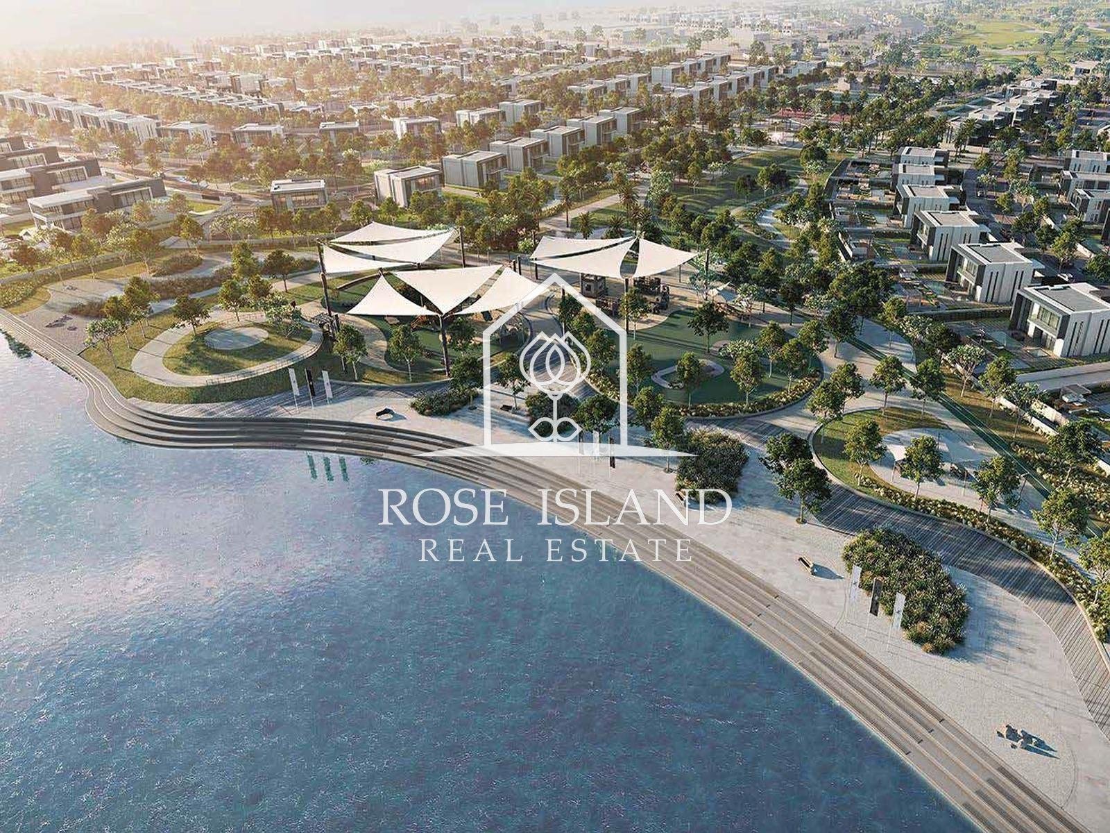 Land in Abu Dhabi