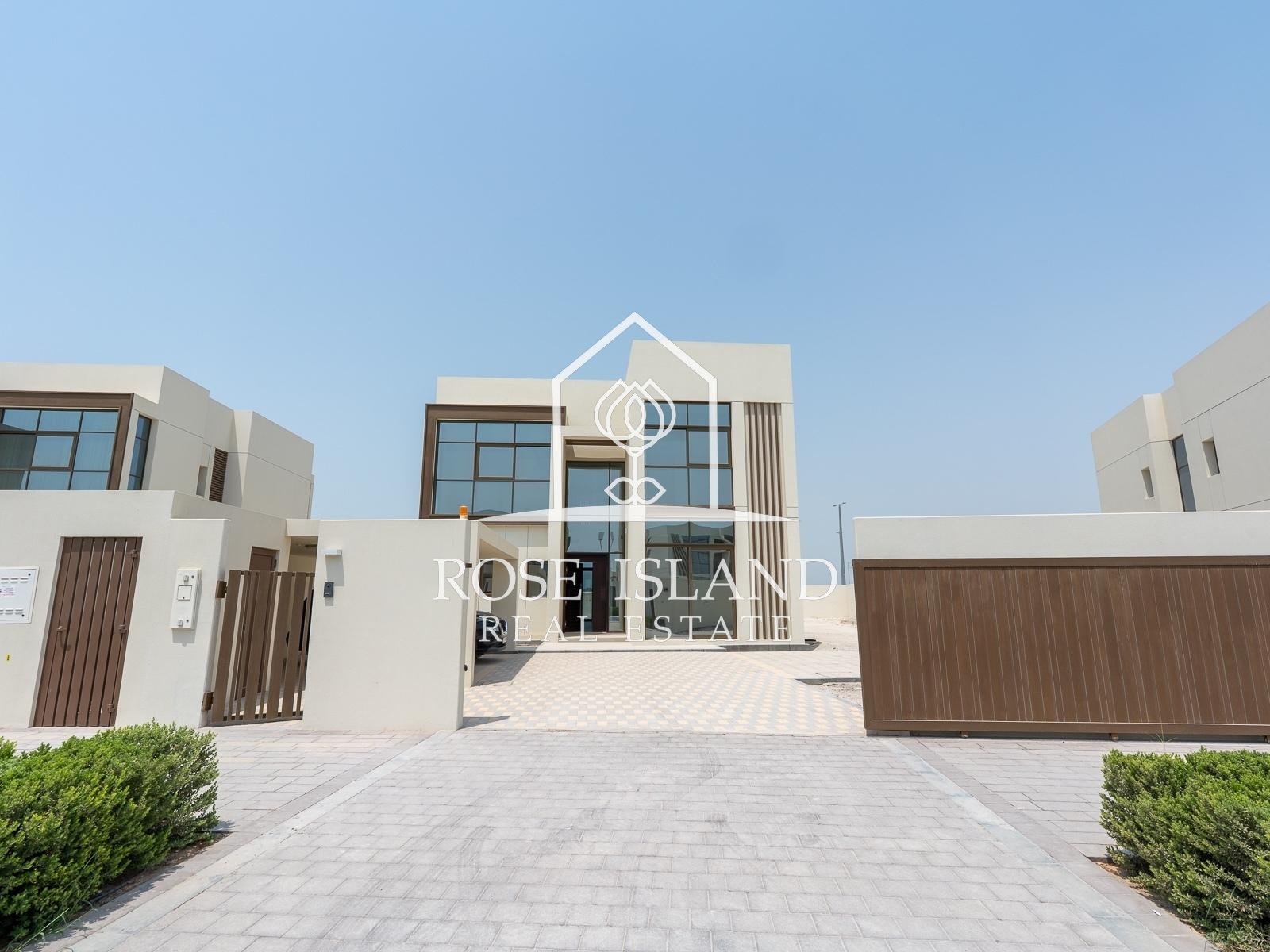 Villa in Abu Dhabi