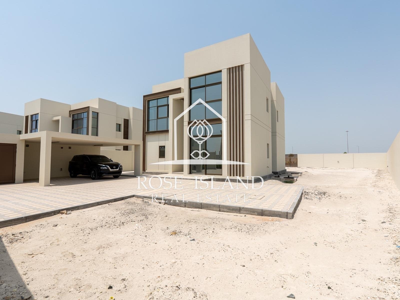 Villa in Abu Dhabi