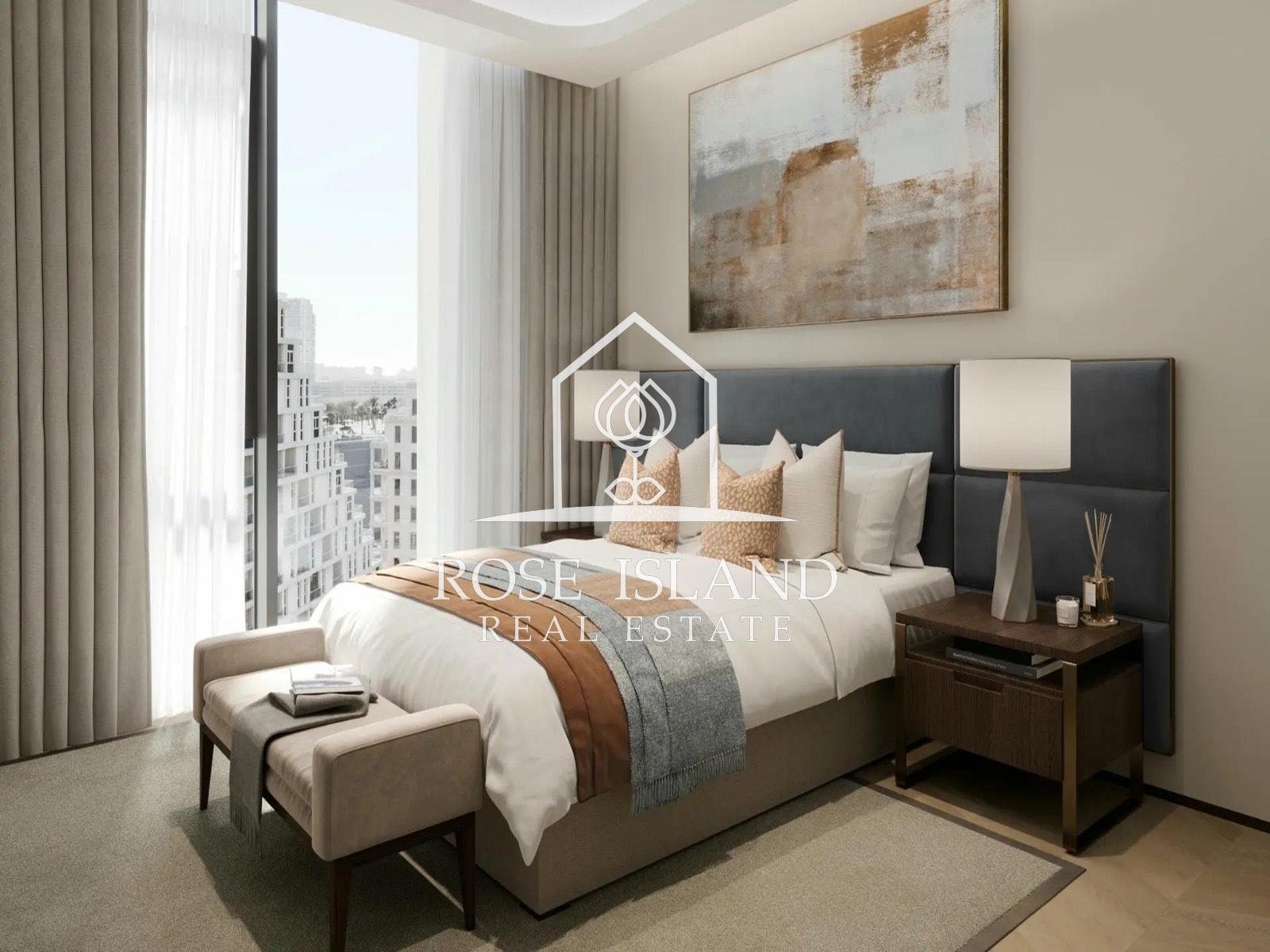 Apartment in Abu Dhabi