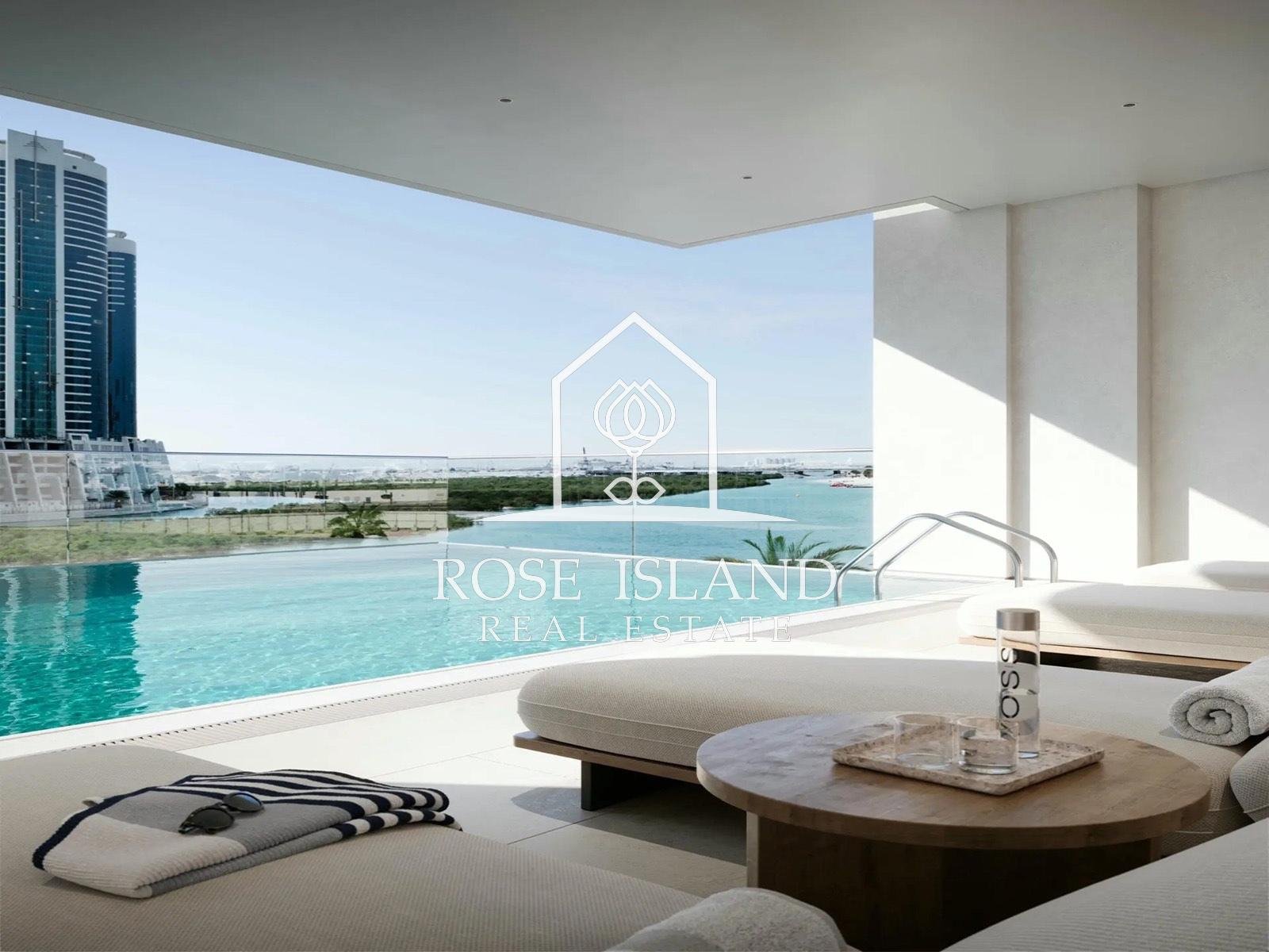 Apartment in Abu Dhabi