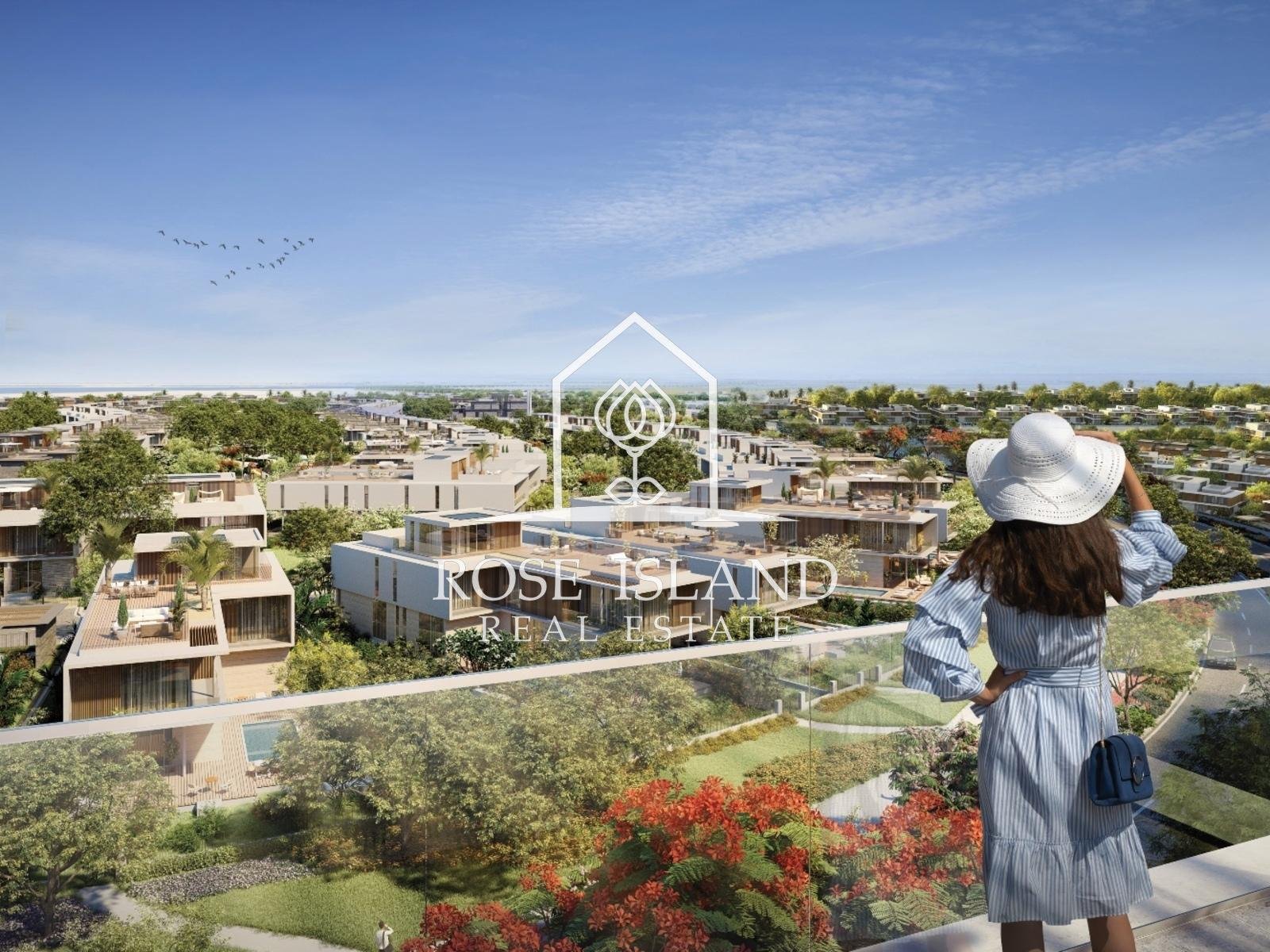 Villa in Abu Dhabi