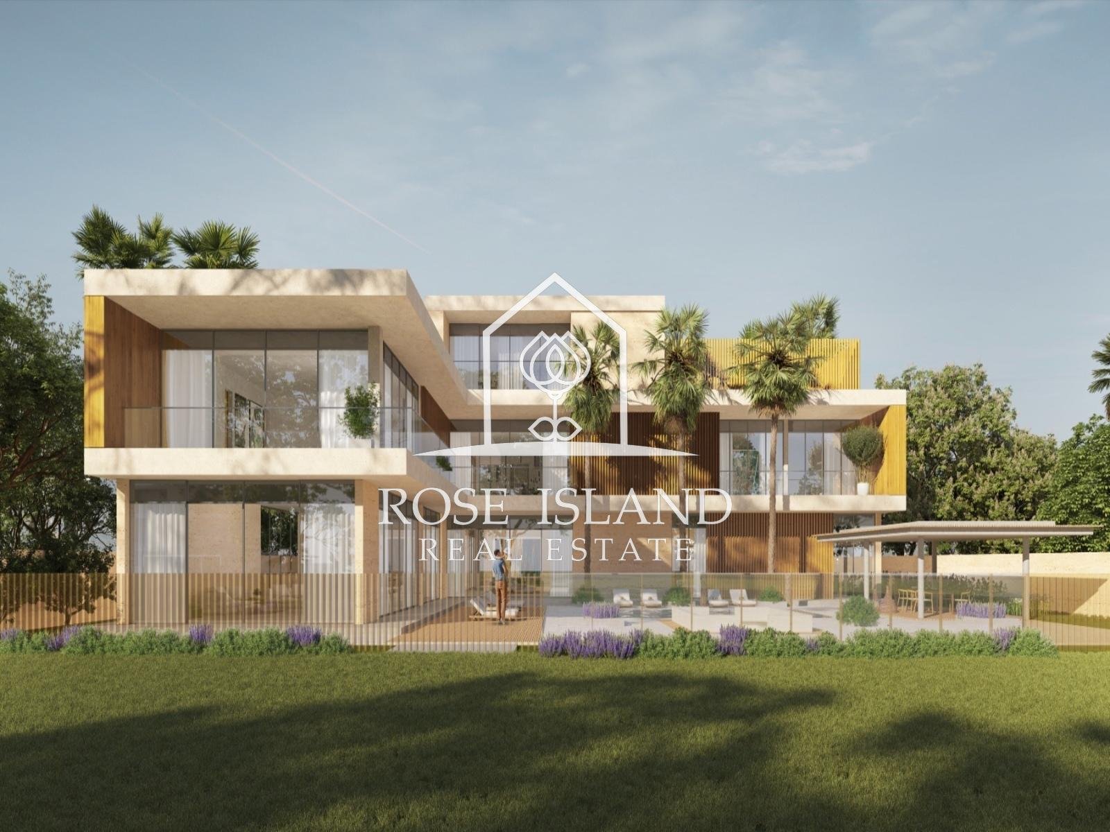 Villa in Abu Dhabi
