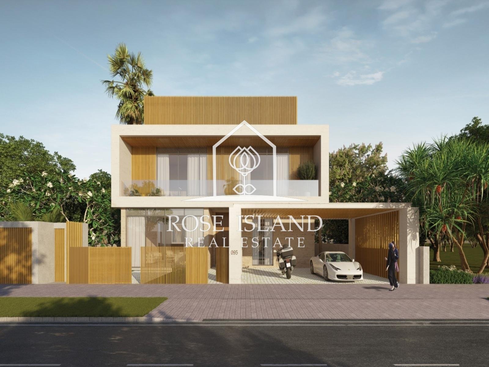 Villa in Abu Dhabi