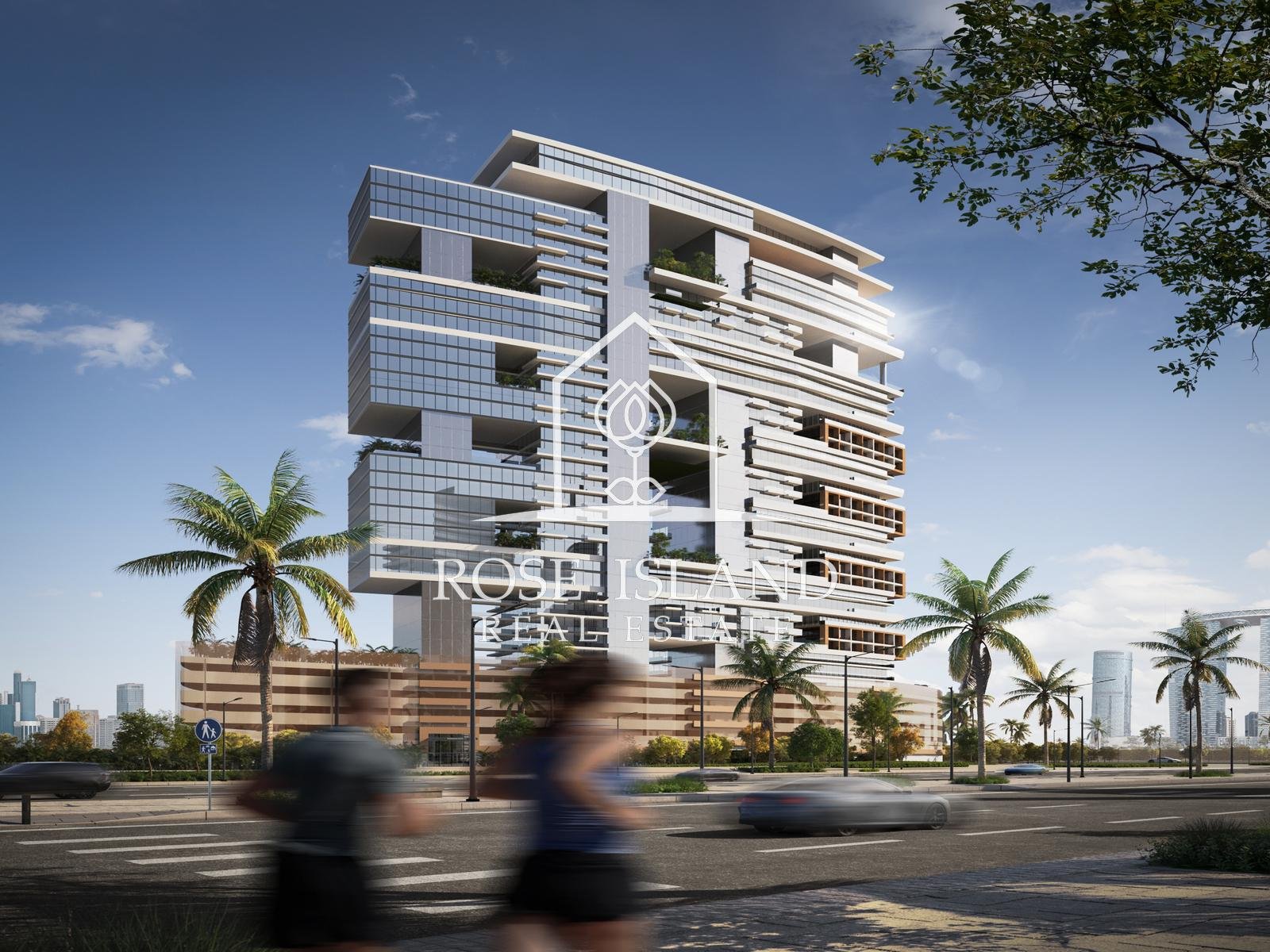 Apartment in Abu Dhabi