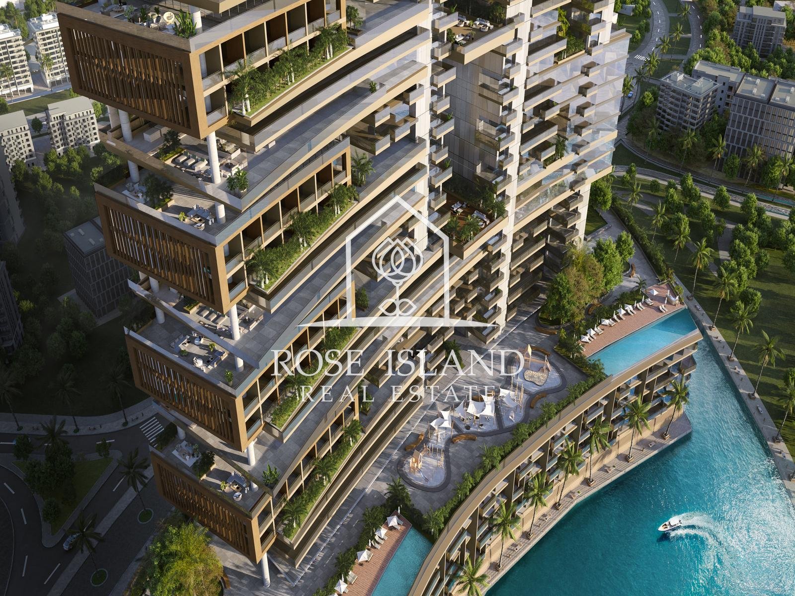 Apartment in Abu Dhabi