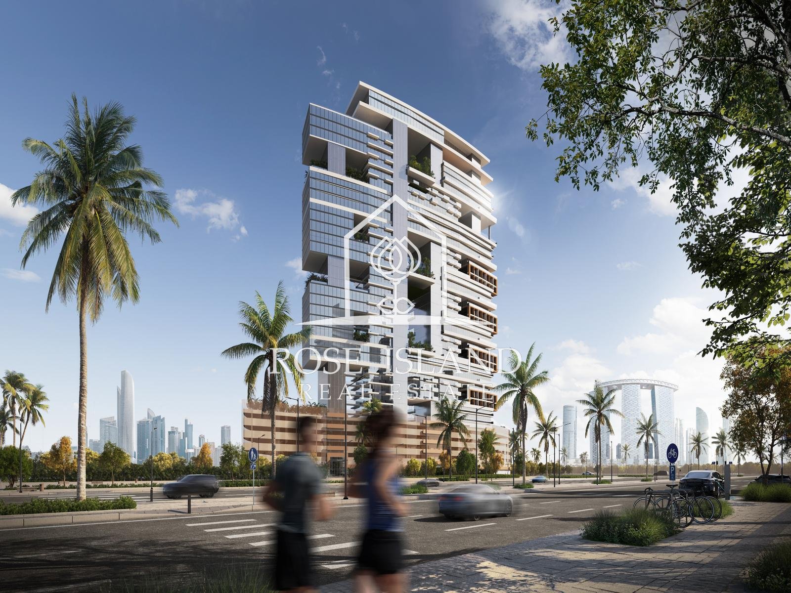 Apartment in Abu Dhabi