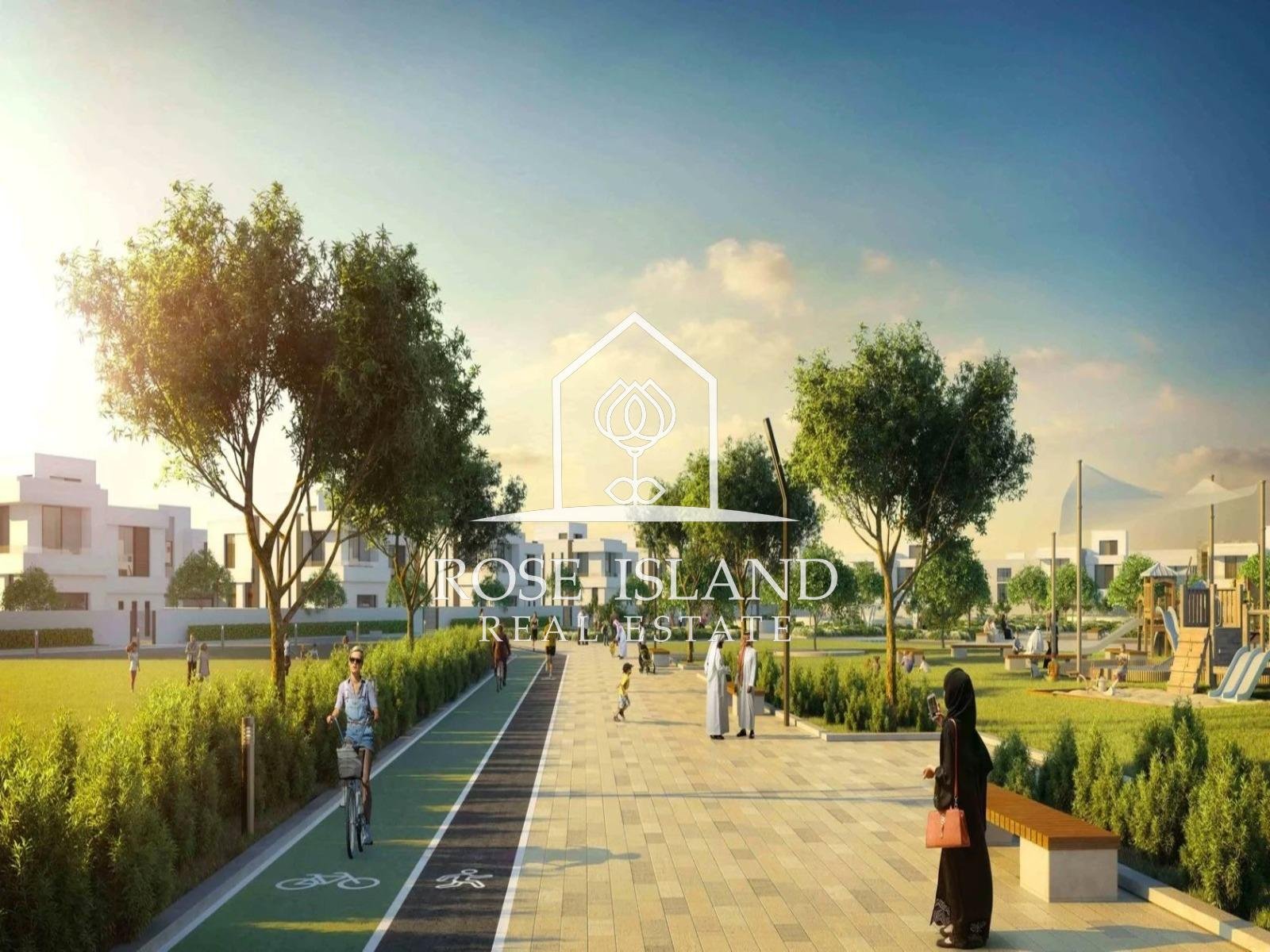Land in Abu Dhabi