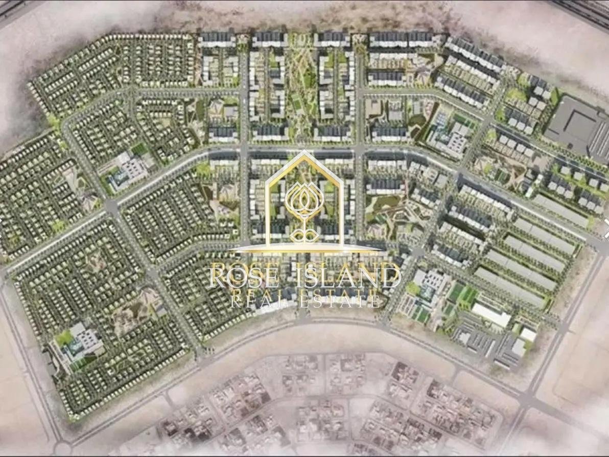 Land in Abu Dhabi