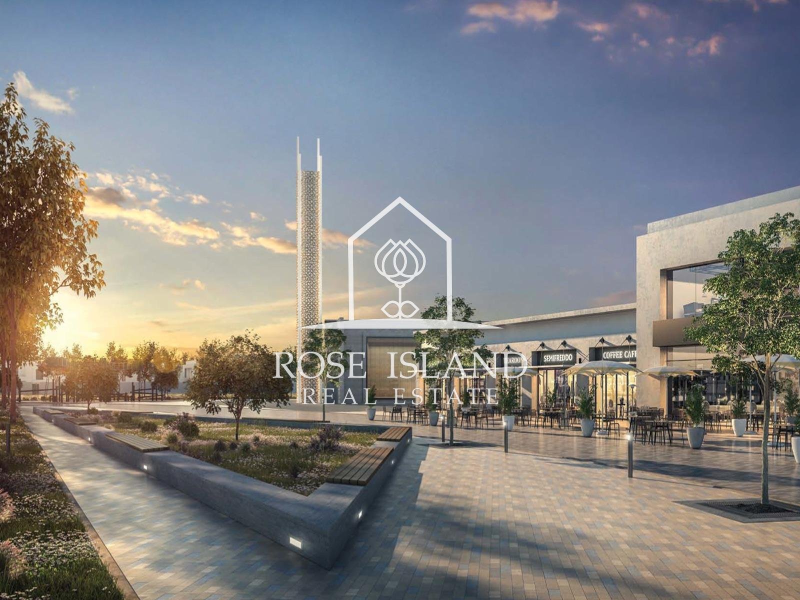 Land in Abu Dhabi