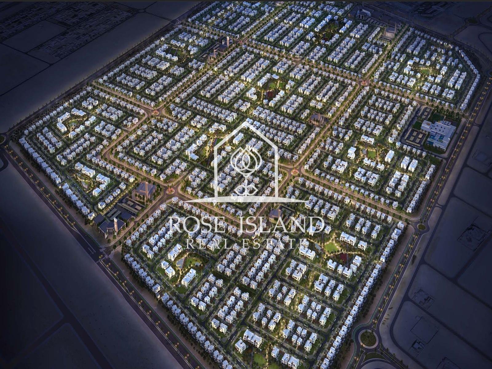 Land in Abu Dhabi