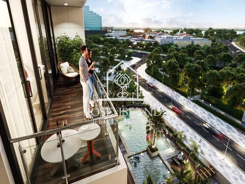 Apartment in Abu Dhabi