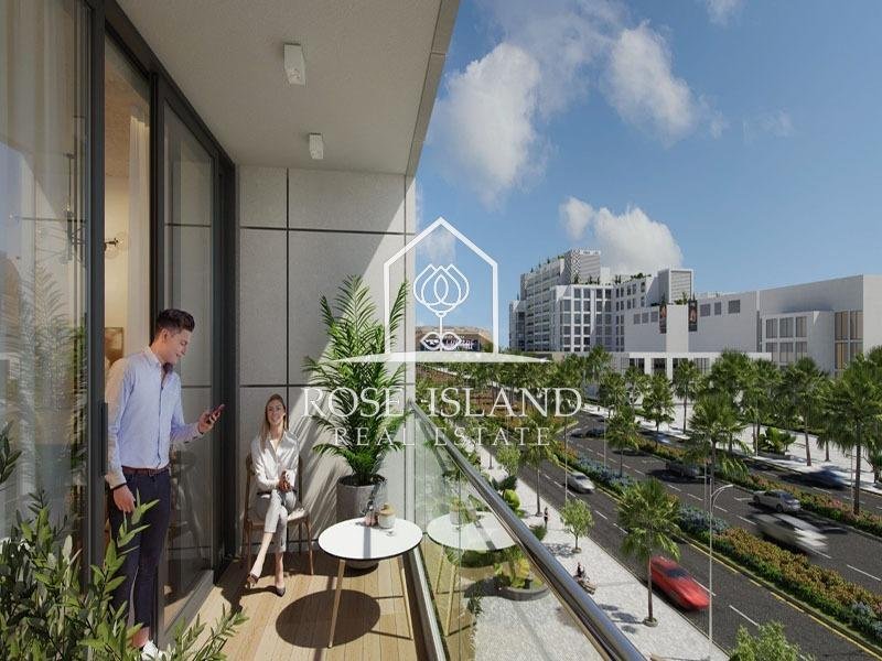 Apartment in Abu Dhabi