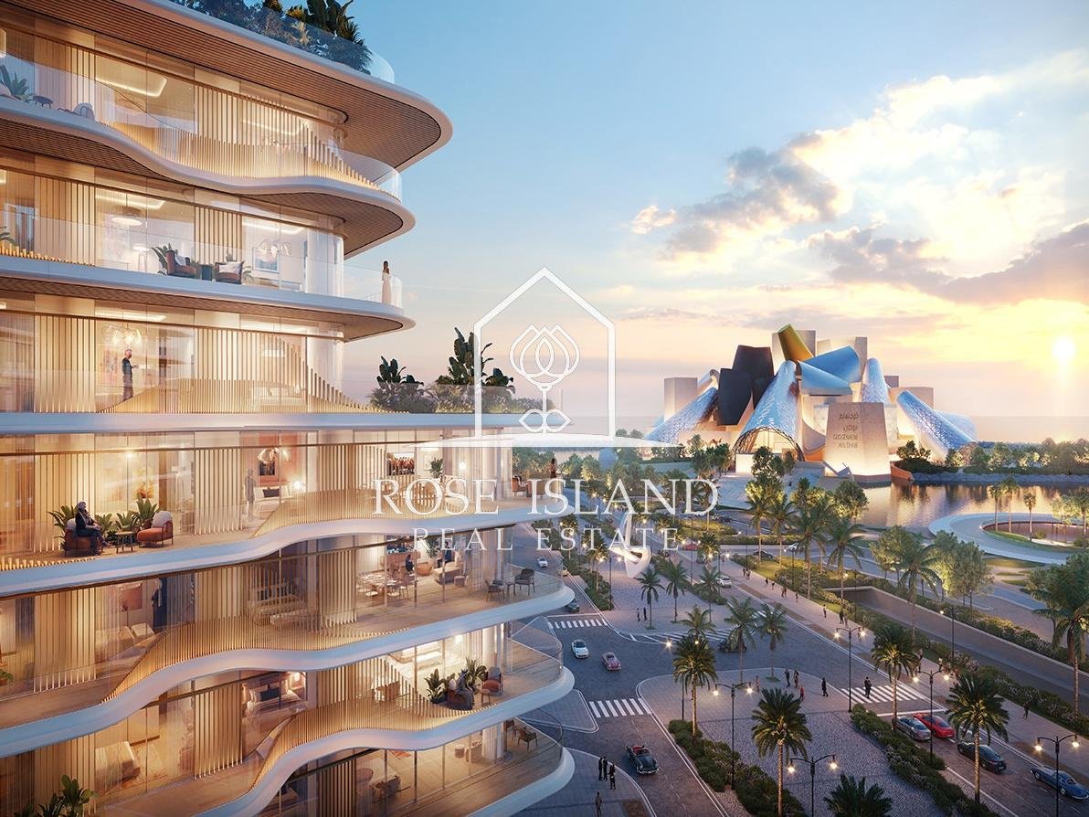 Apartment in Abu Dhabi