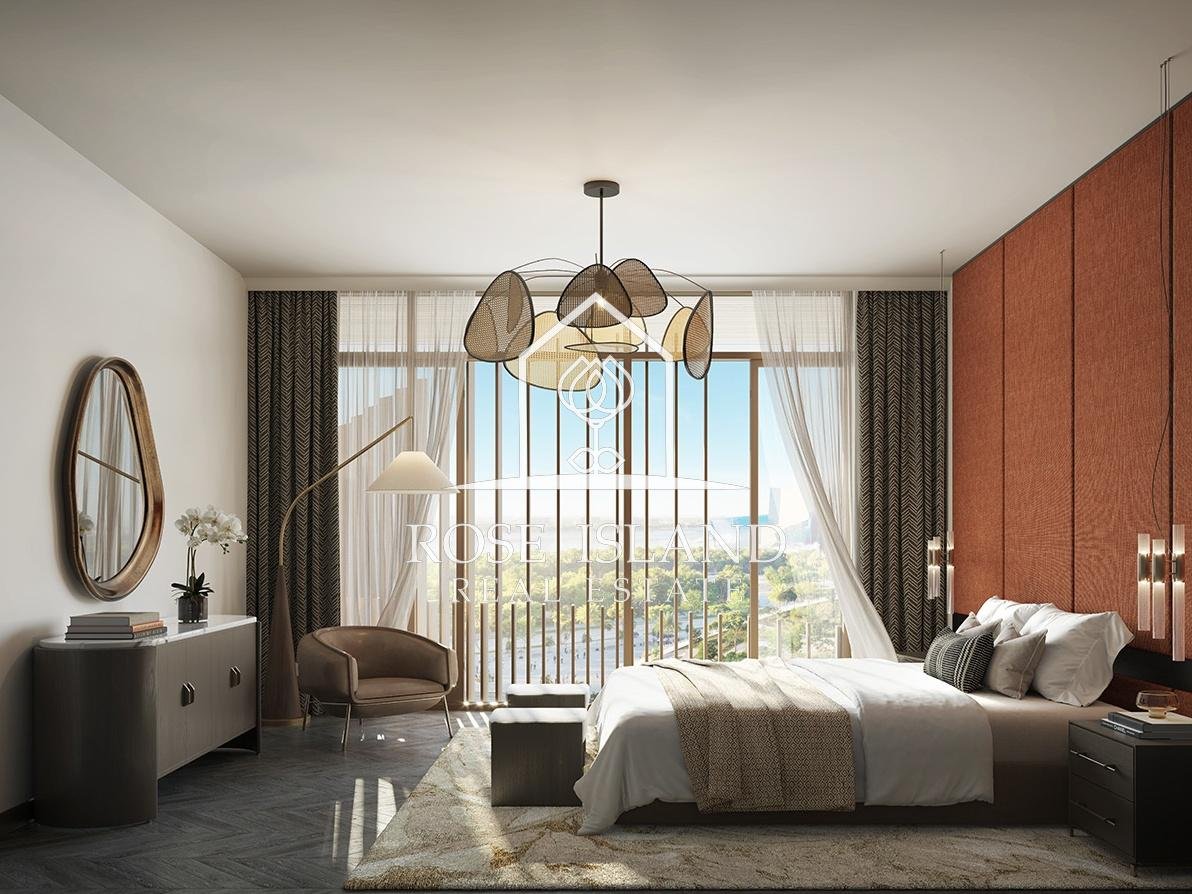 Apartment in Abu Dhabi