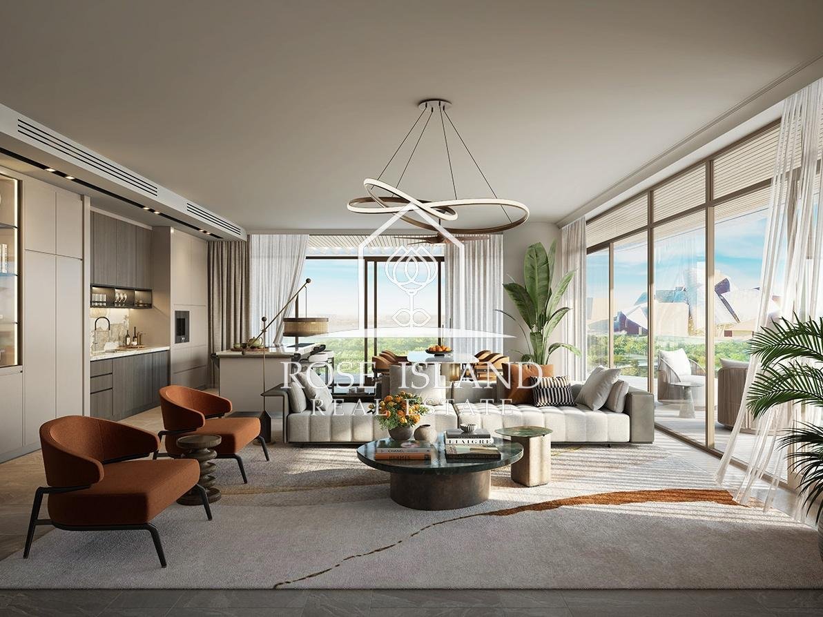 Apartment in Abu Dhabi