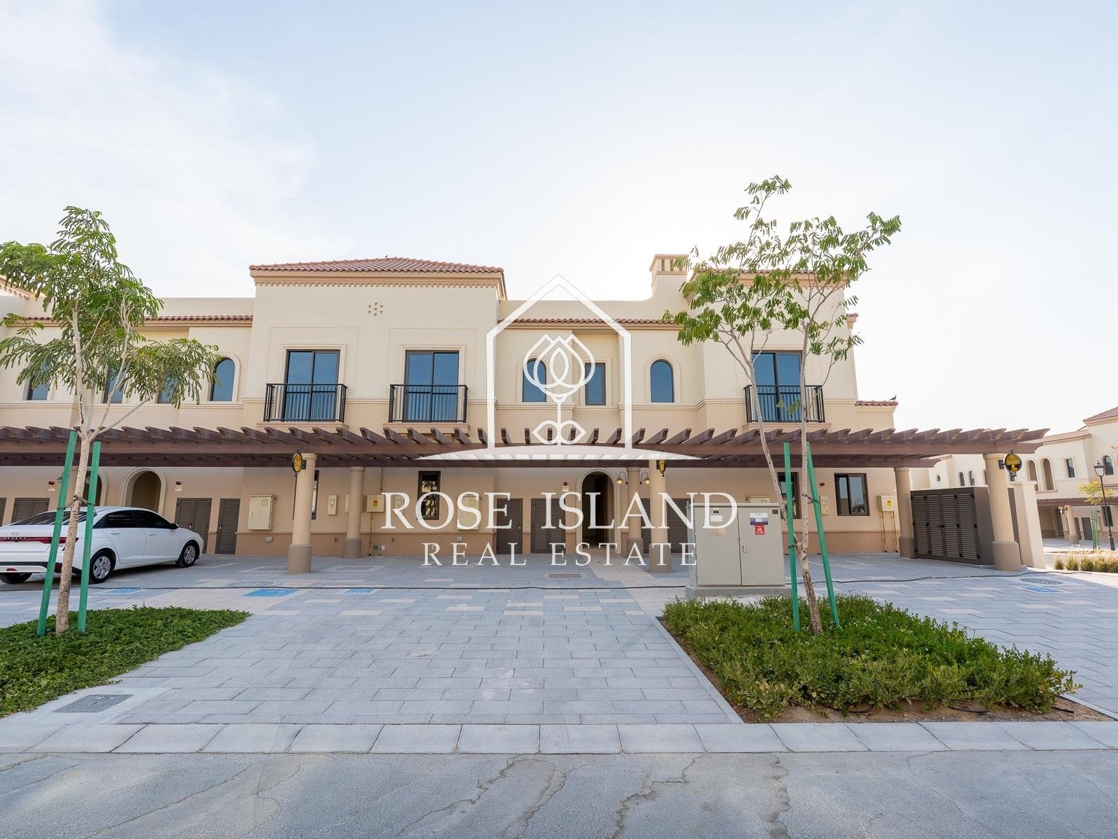 Villa in Abu Dhabi