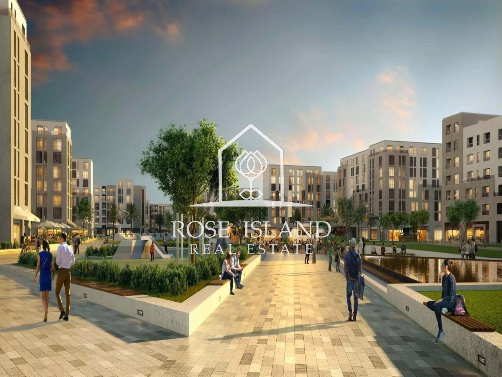 Land in Abu Dhabi