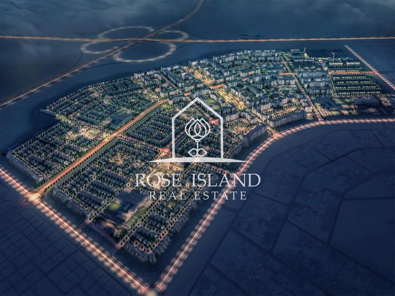 Land in Abu Dhabi