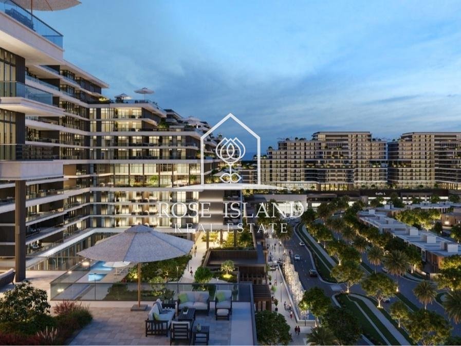 Apartment in Abu Dhabi