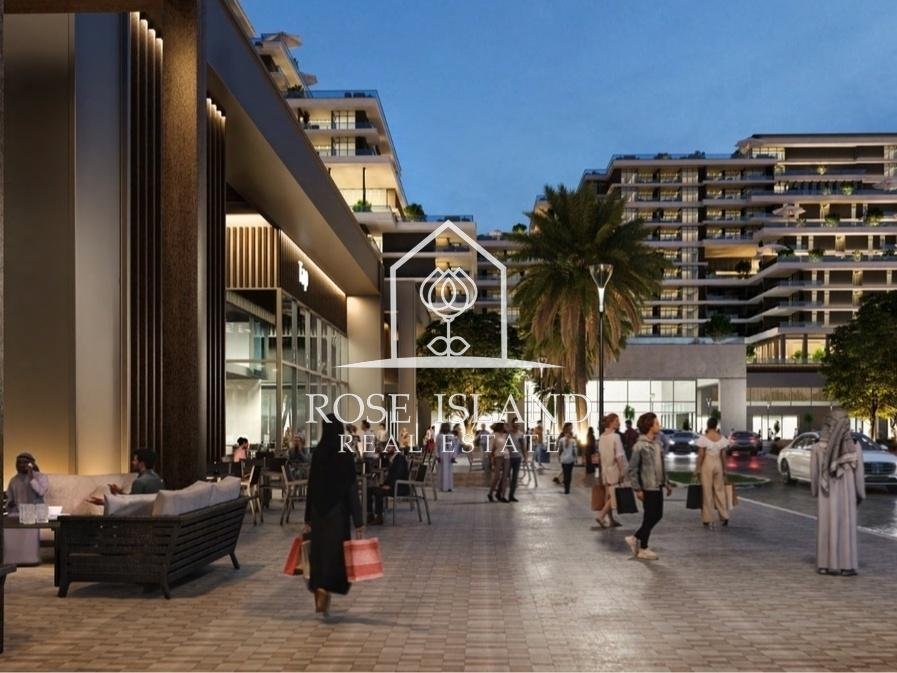 Apartment in Abu Dhabi