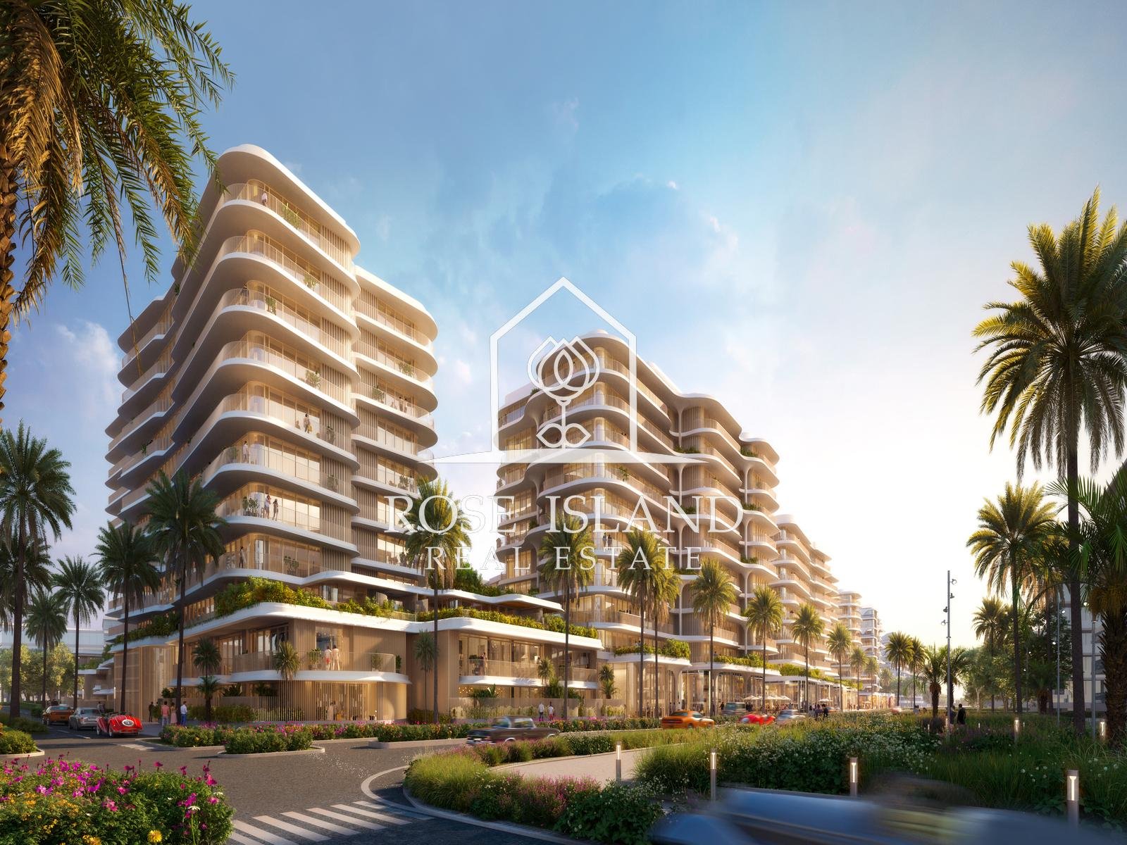 Apartment in Abu Dhabi