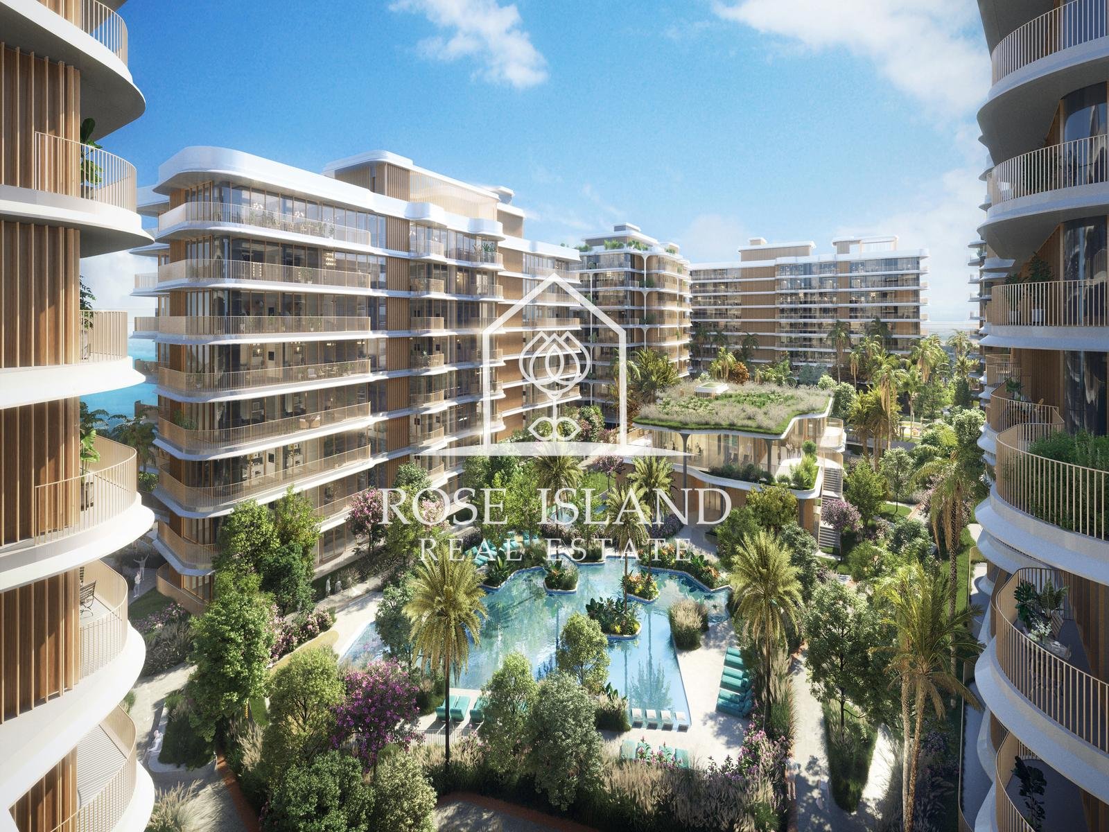 Apartment in Abu Dhabi
