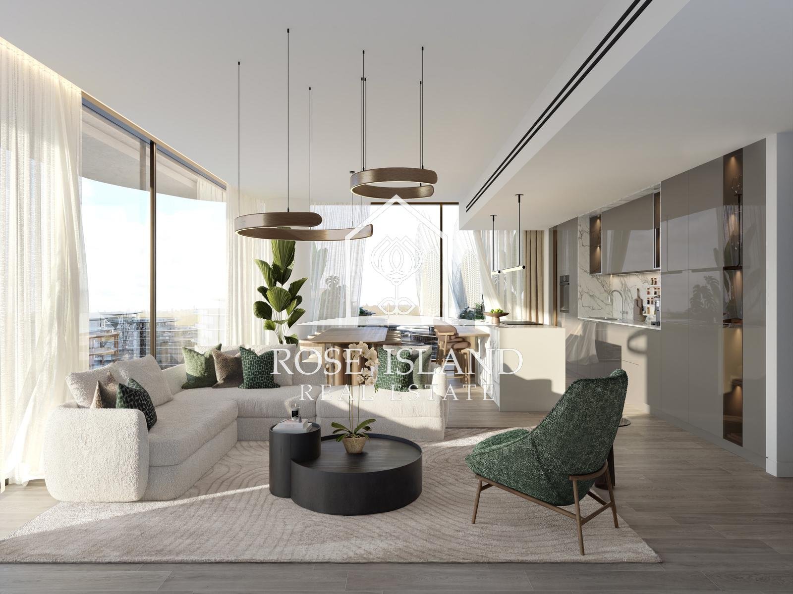 Apartment in Abu Dhabi
