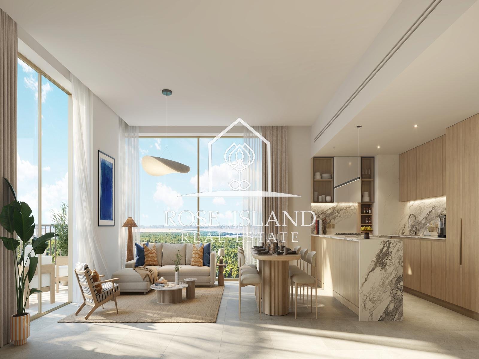 Apartment in Abu Dhabi