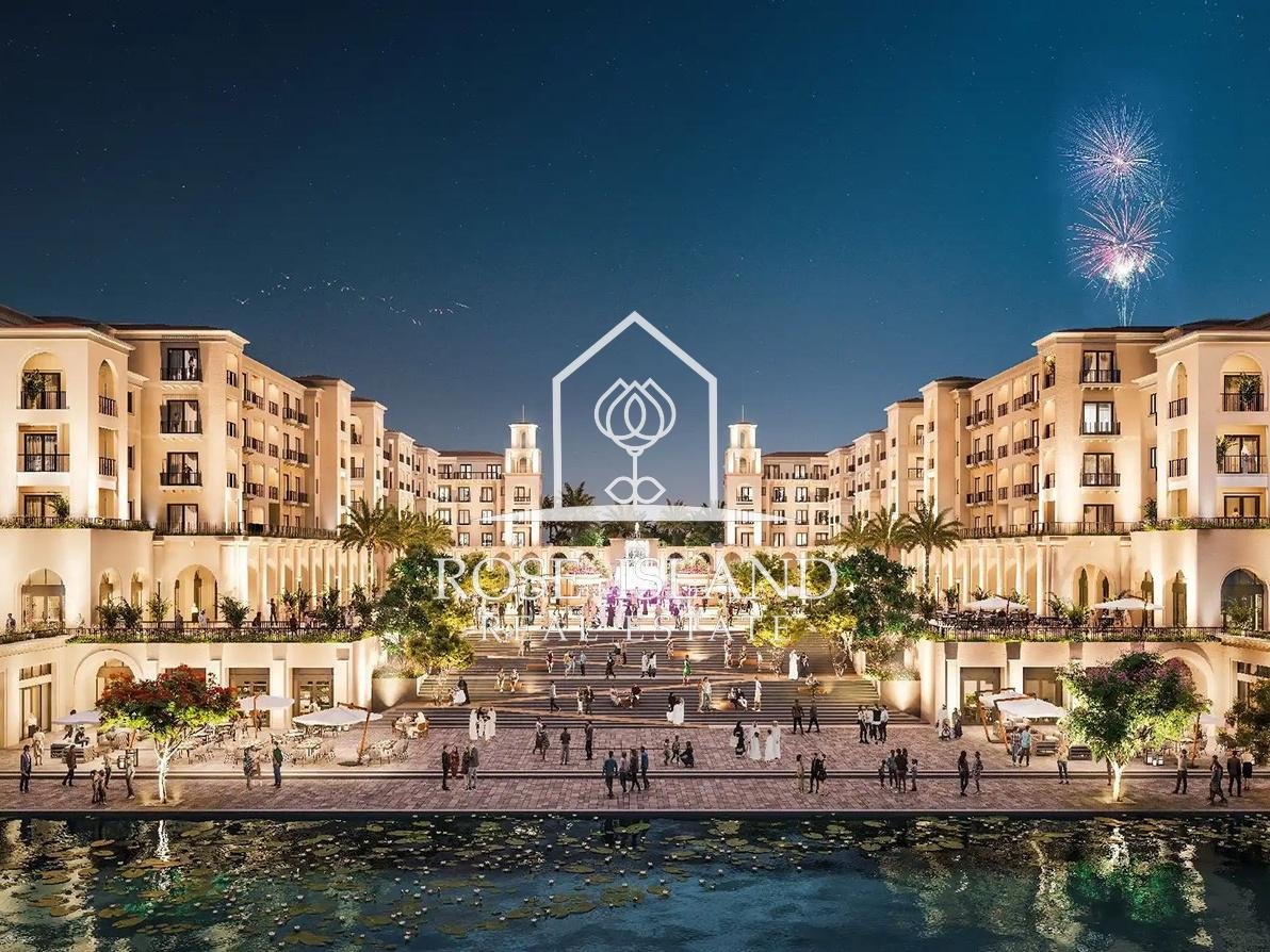 Townhouse in Abu Dhabi