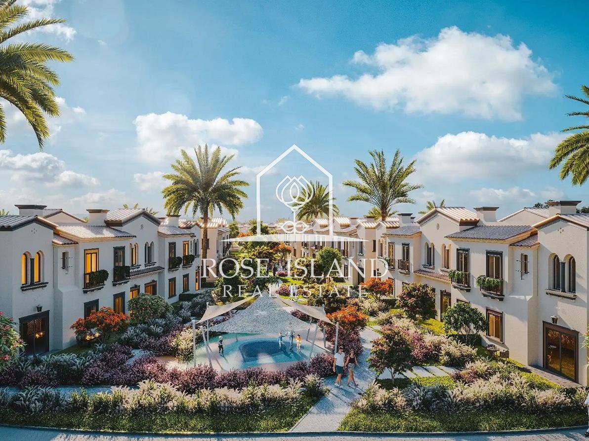 Townhouse in Abu Dhabi