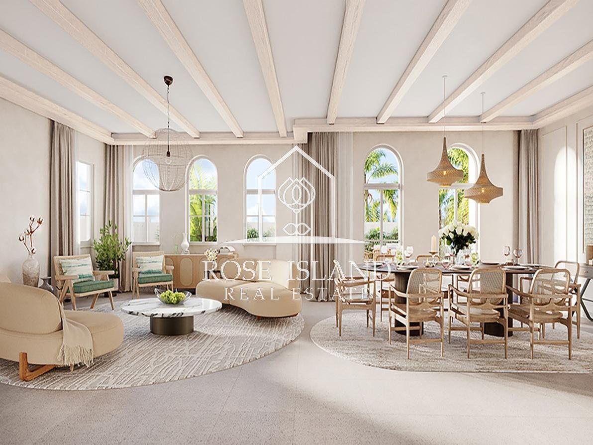Townhouse in Abu Dhabi