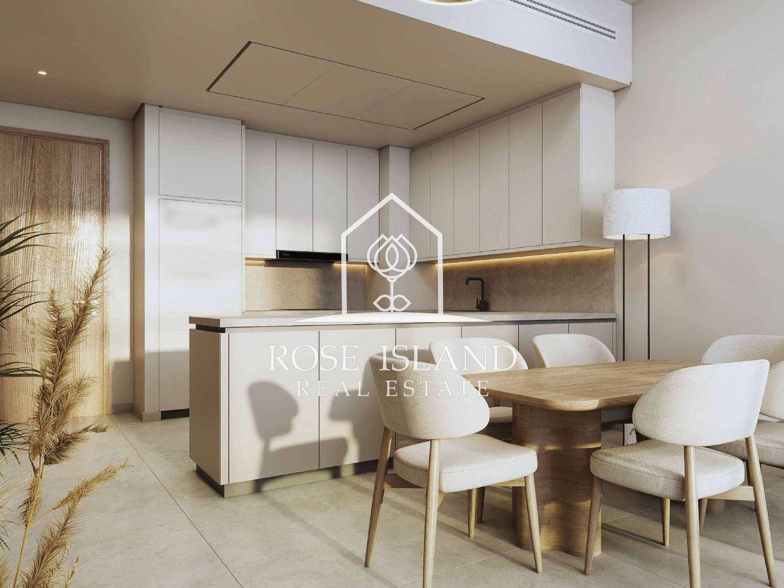 Apartment in Abu Dhabi