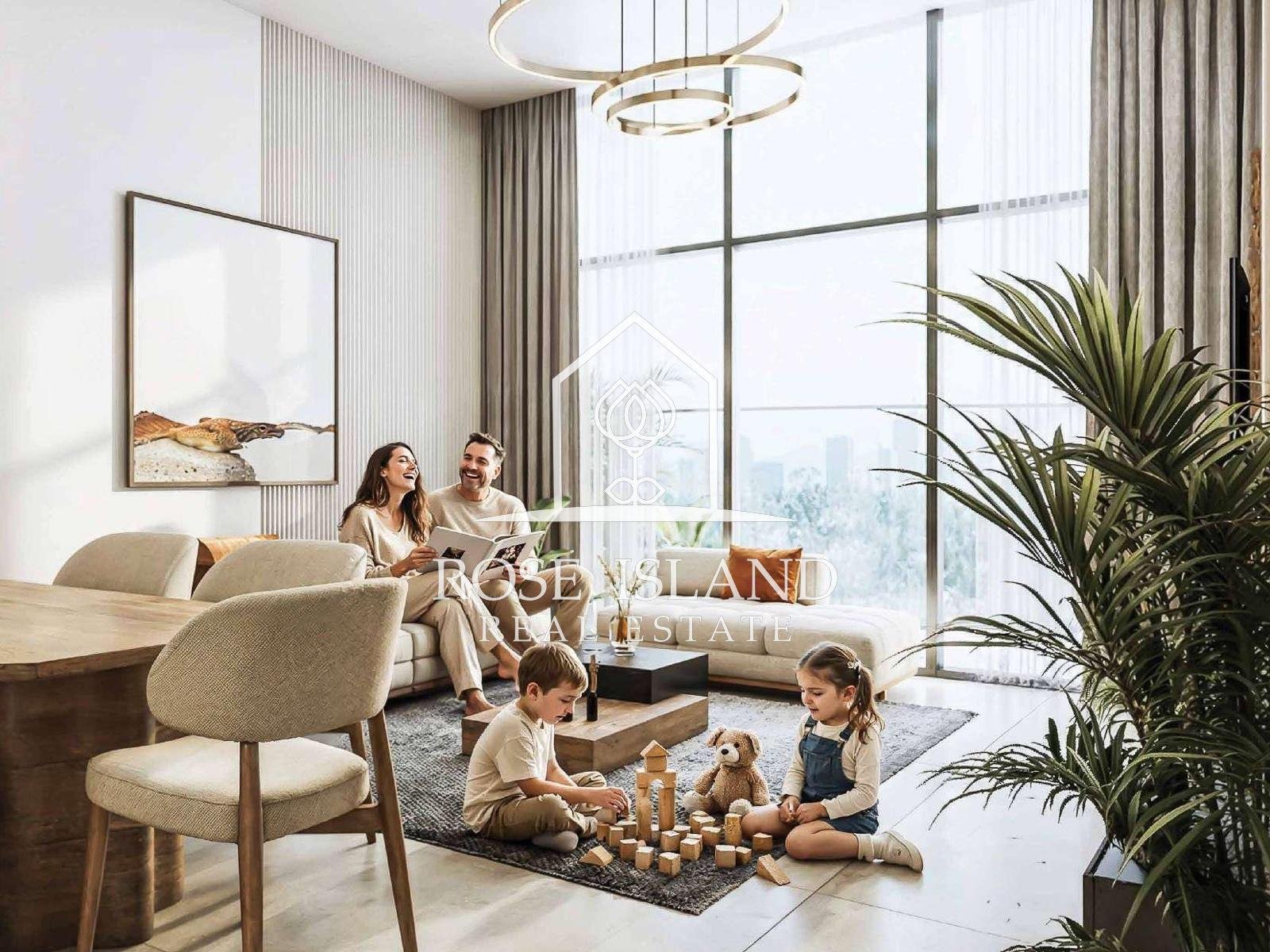 Apartment in Abu Dhabi