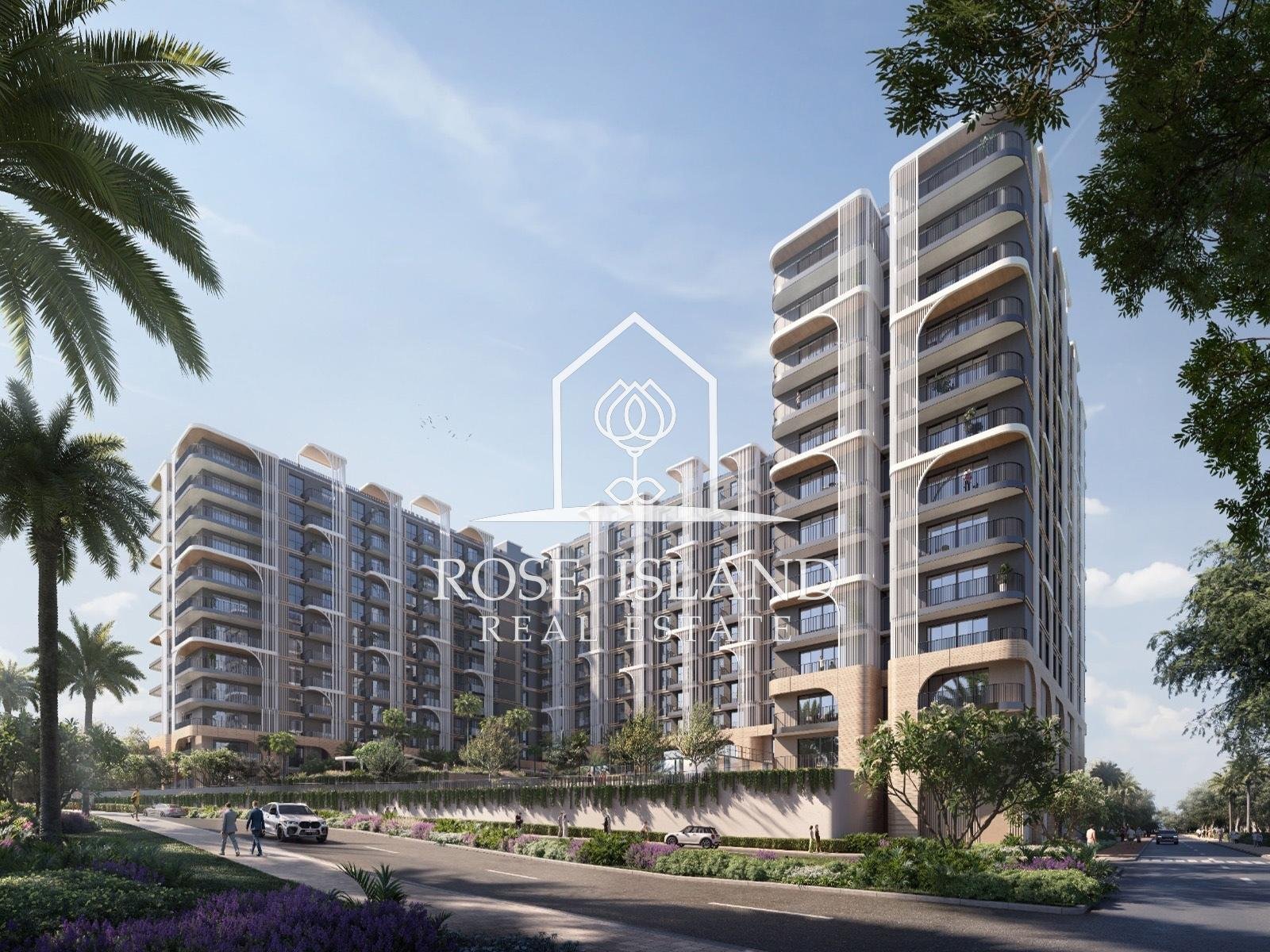 Apartment in Abu Dhabi