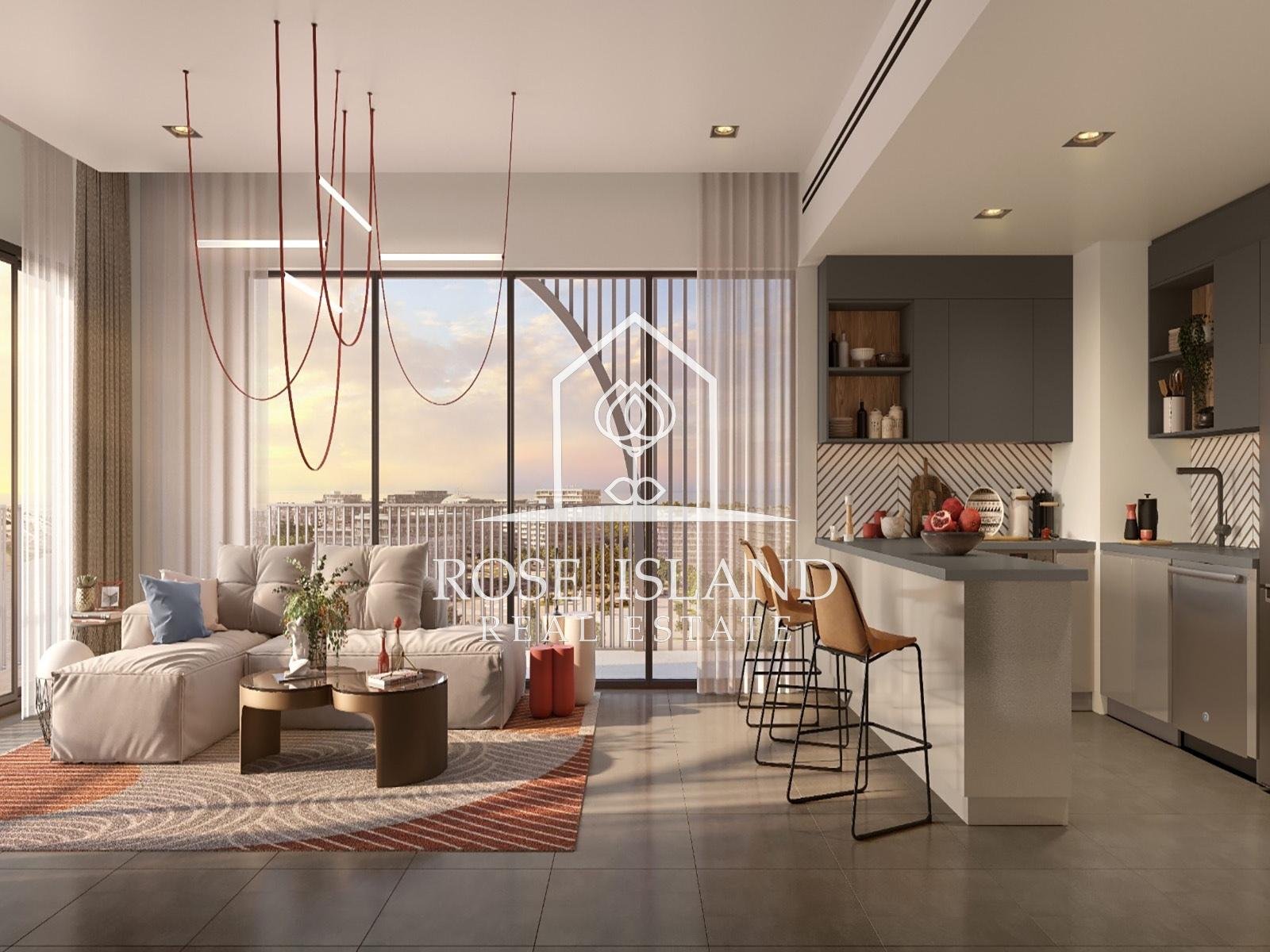 Apartment in Abu Dhabi